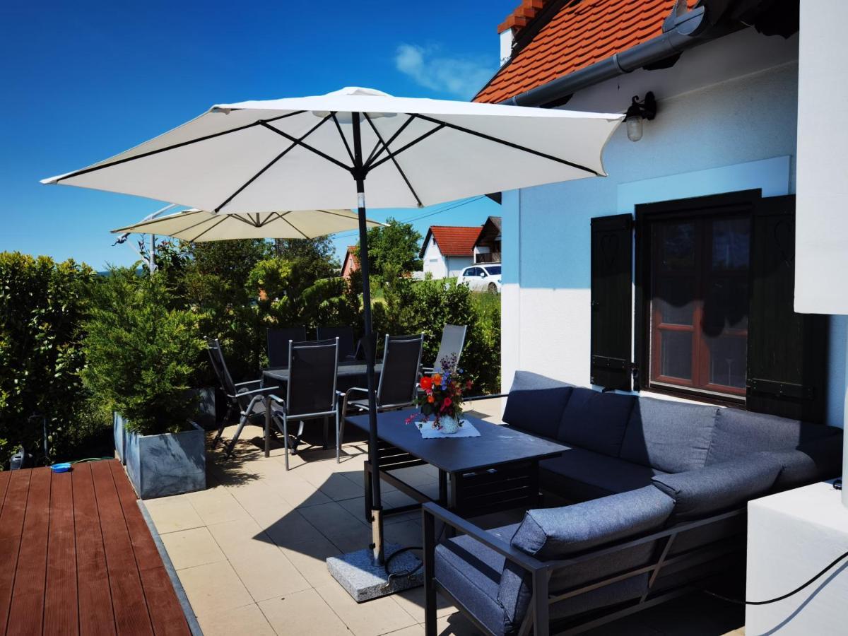 Panorama, Balaton Villa Dörgicse Eksteriør bilde