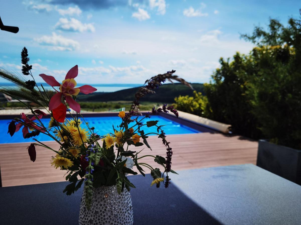 Panorama, Balaton Villa Dörgicse Eksteriør bilde