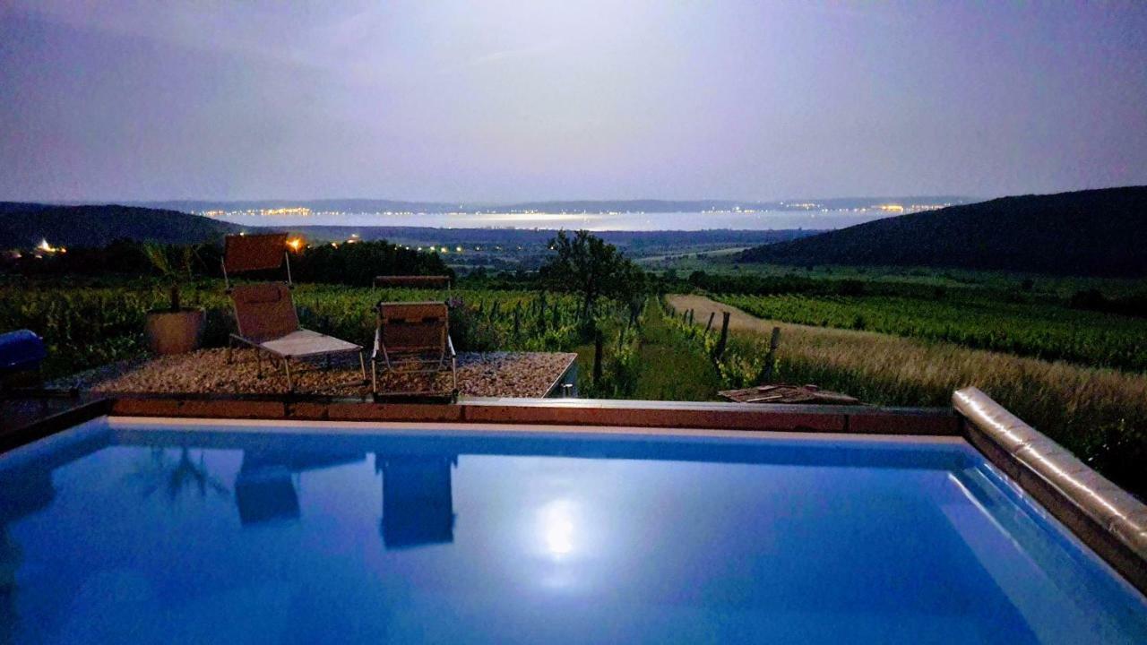 Panorama, Balaton Villa Dörgicse Eksteriør bilde